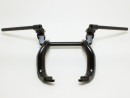 HeliBars® Horizon™ LST multi-axis adjustable handlebars for Honda F6B / GL1800 Goldwing