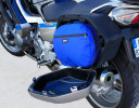 KJD LIFETIME inner saddlebag liners for Yamaha FJR1300 cases